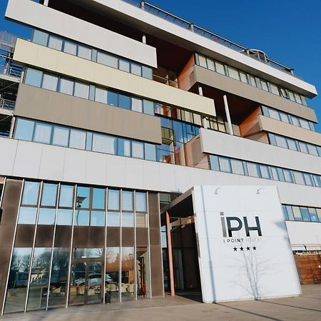 New Ipoint Hotel San Giovanni in Persiceto Buitenkant foto