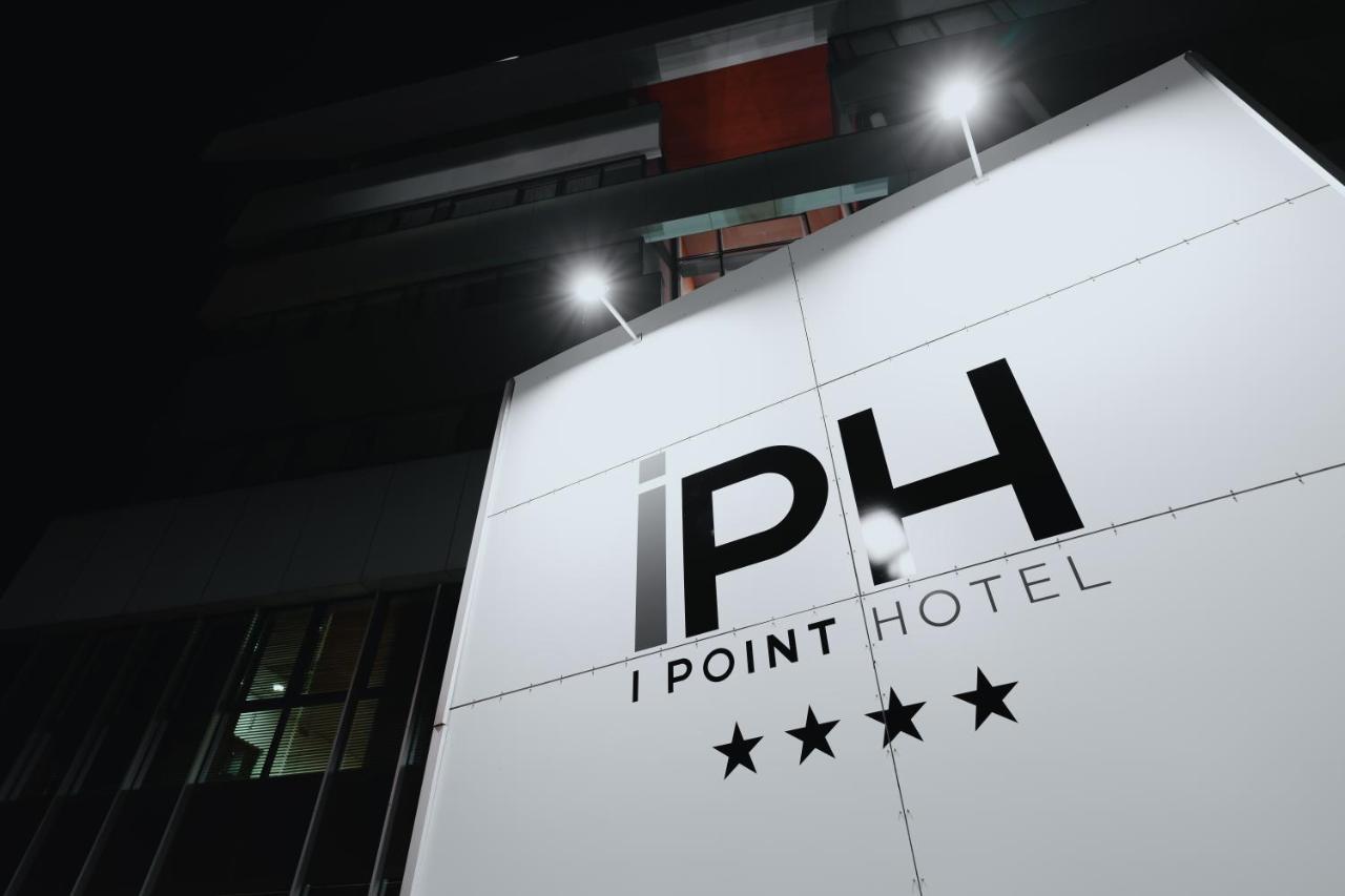 New Ipoint Hotel San Giovanni in Persiceto Buitenkant foto