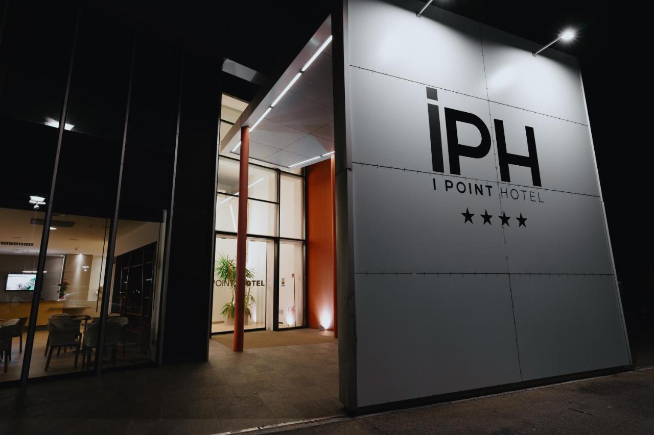 New Ipoint Hotel San Giovanni in Persiceto Buitenkant foto