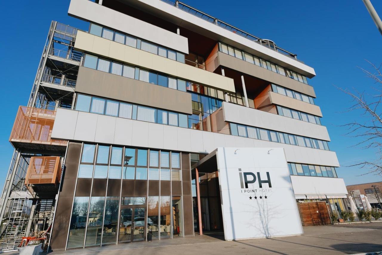 New Ipoint Hotel San Giovanni in Persiceto Buitenkant foto