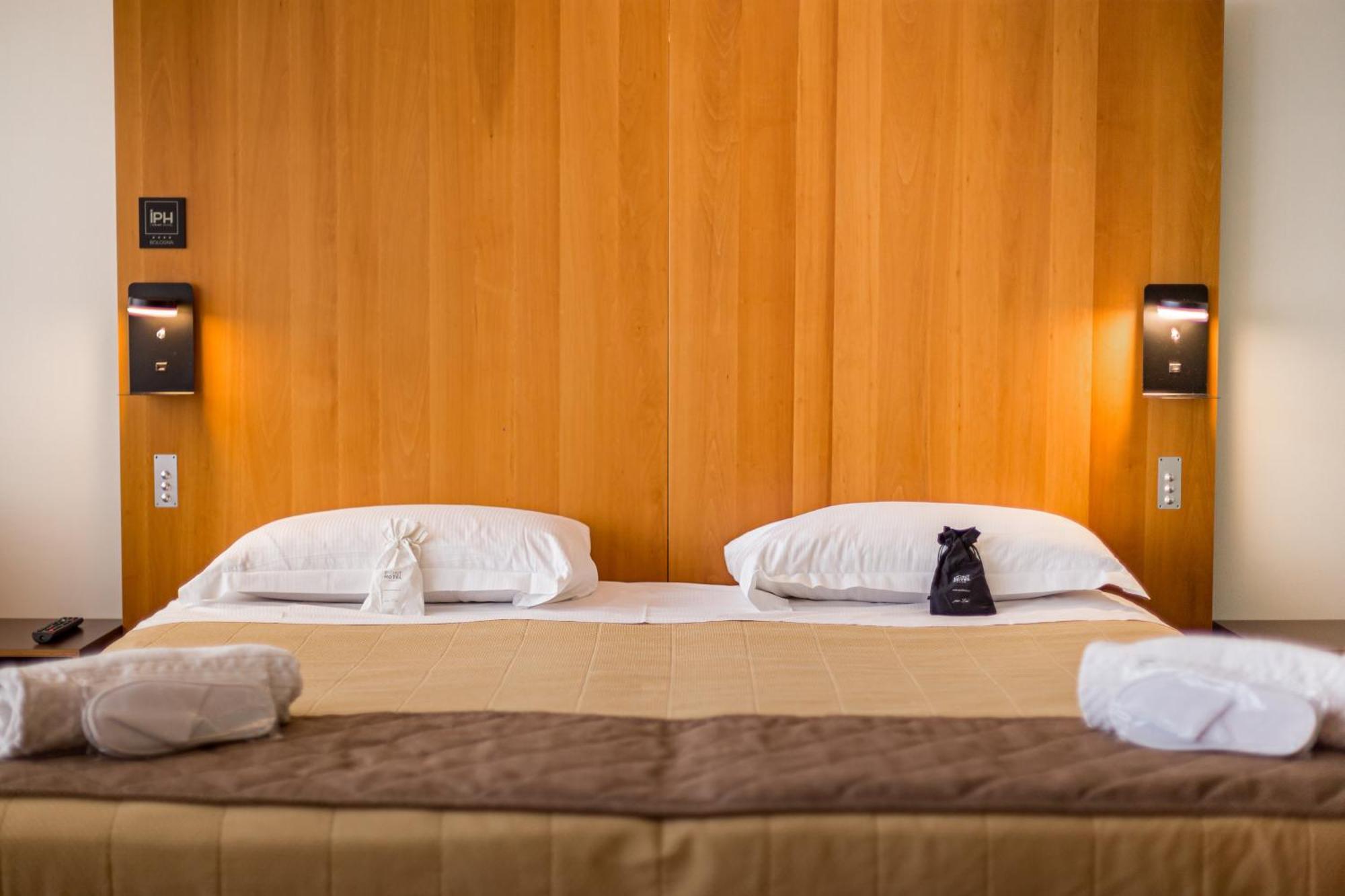 New Ipoint Hotel San Giovanni in Persiceto Buitenkant foto