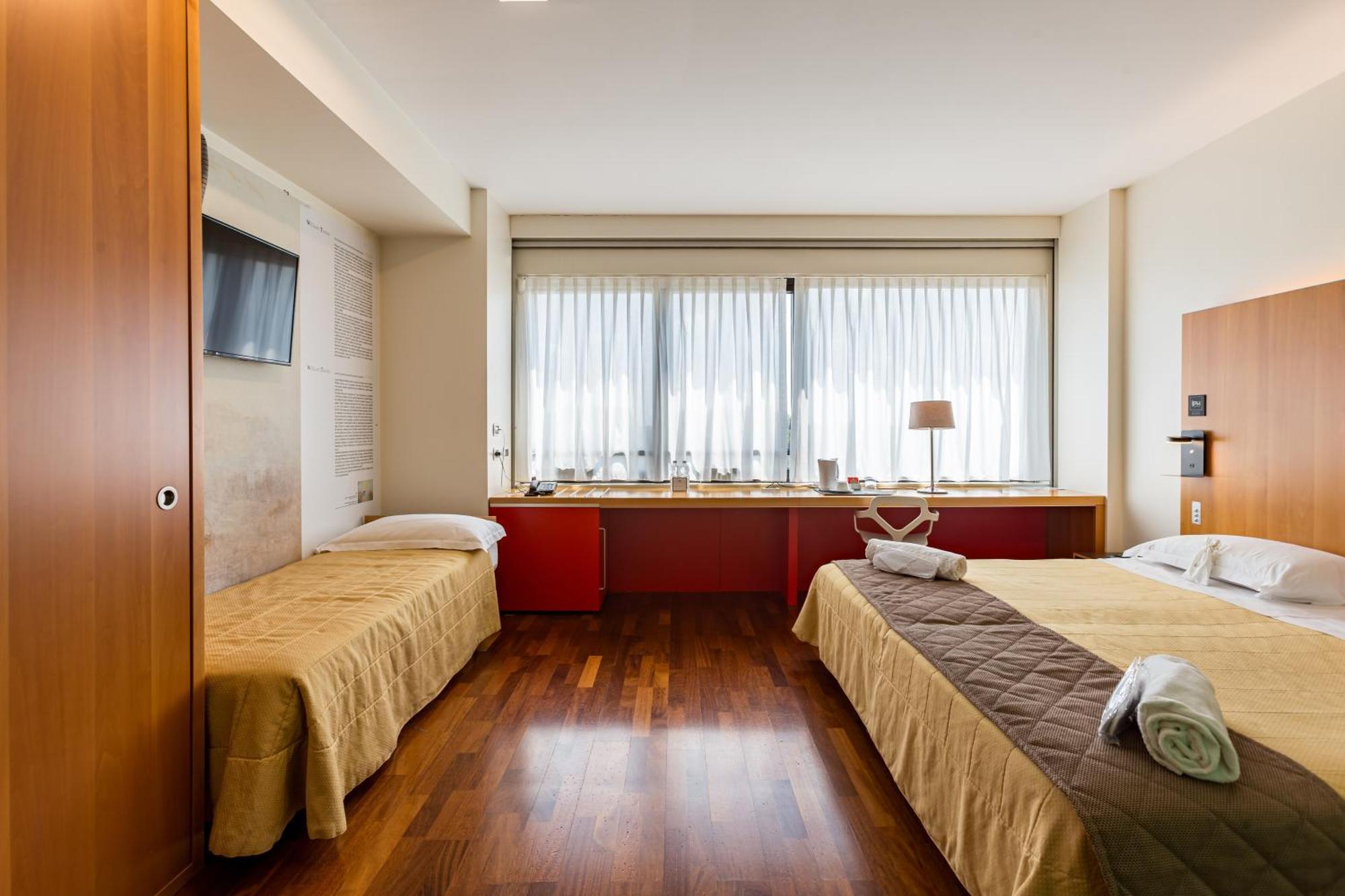 New Ipoint Hotel San Giovanni in Persiceto Buitenkant foto
