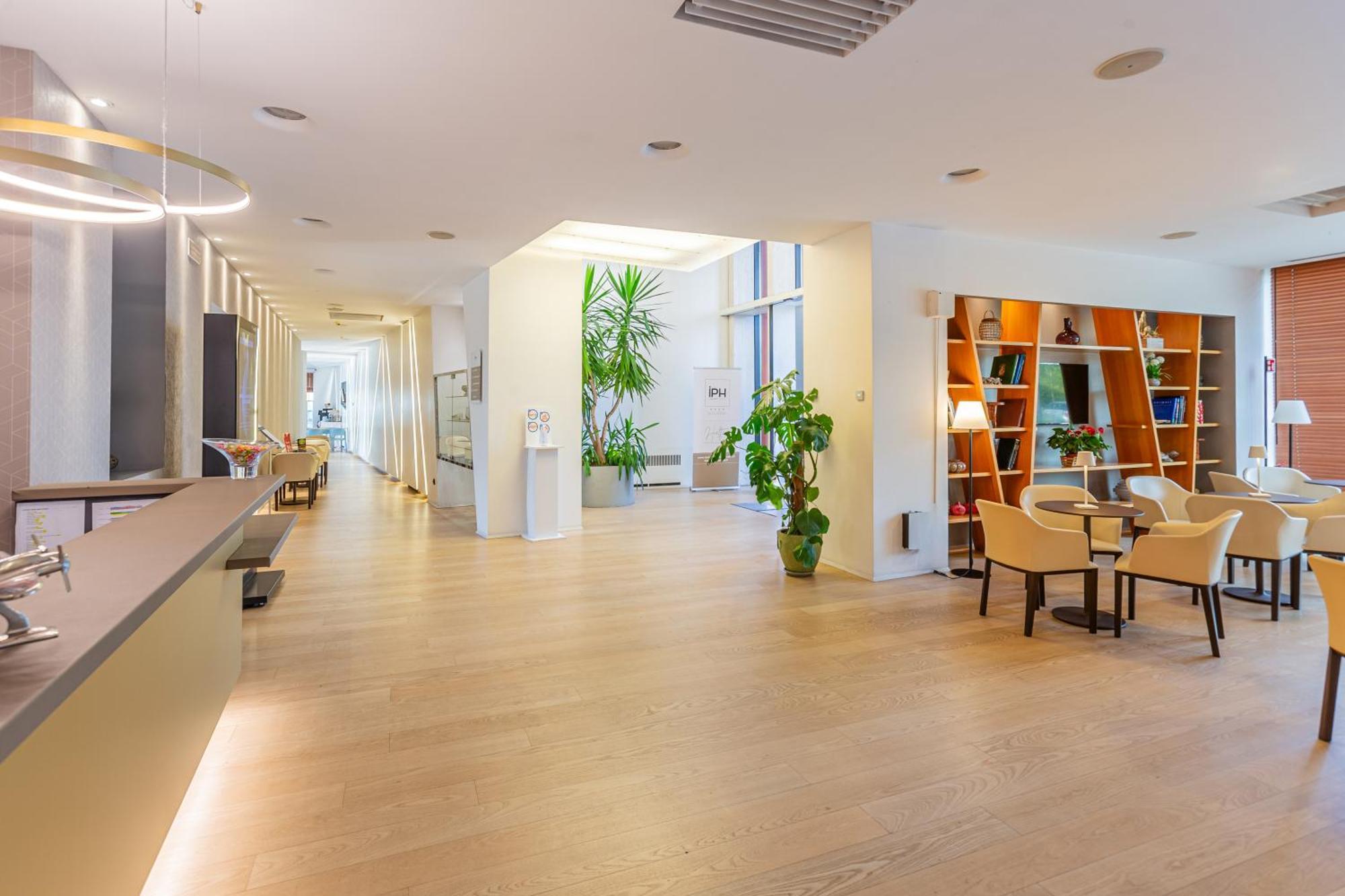 New Ipoint Hotel San Giovanni in Persiceto Buitenkant foto