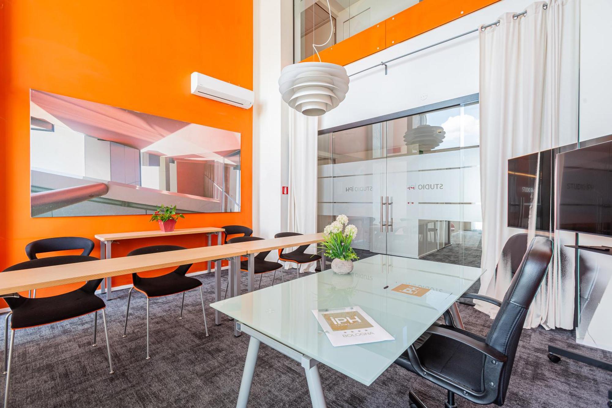 New Ipoint Hotel San Giovanni in Persiceto Buitenkant foto
