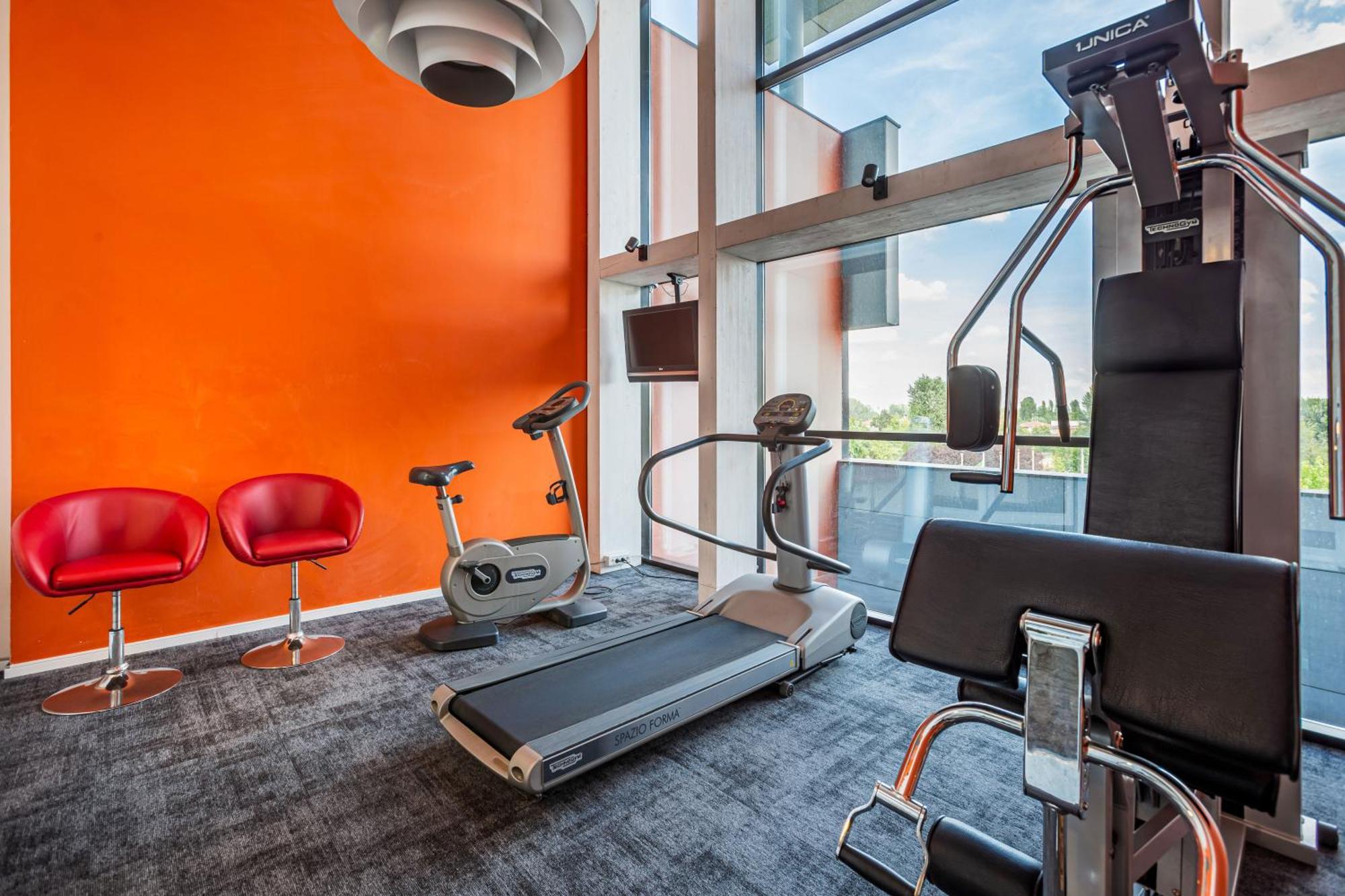 New Ipoint Hotel San Giovanni in Persiceto Buitenkant foto