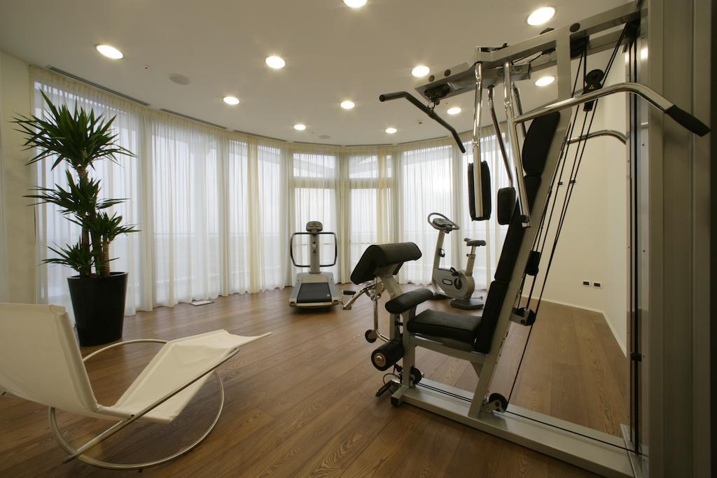 New Ipoint Hotel San Giovanni in Persiceto Faciliteiten foto